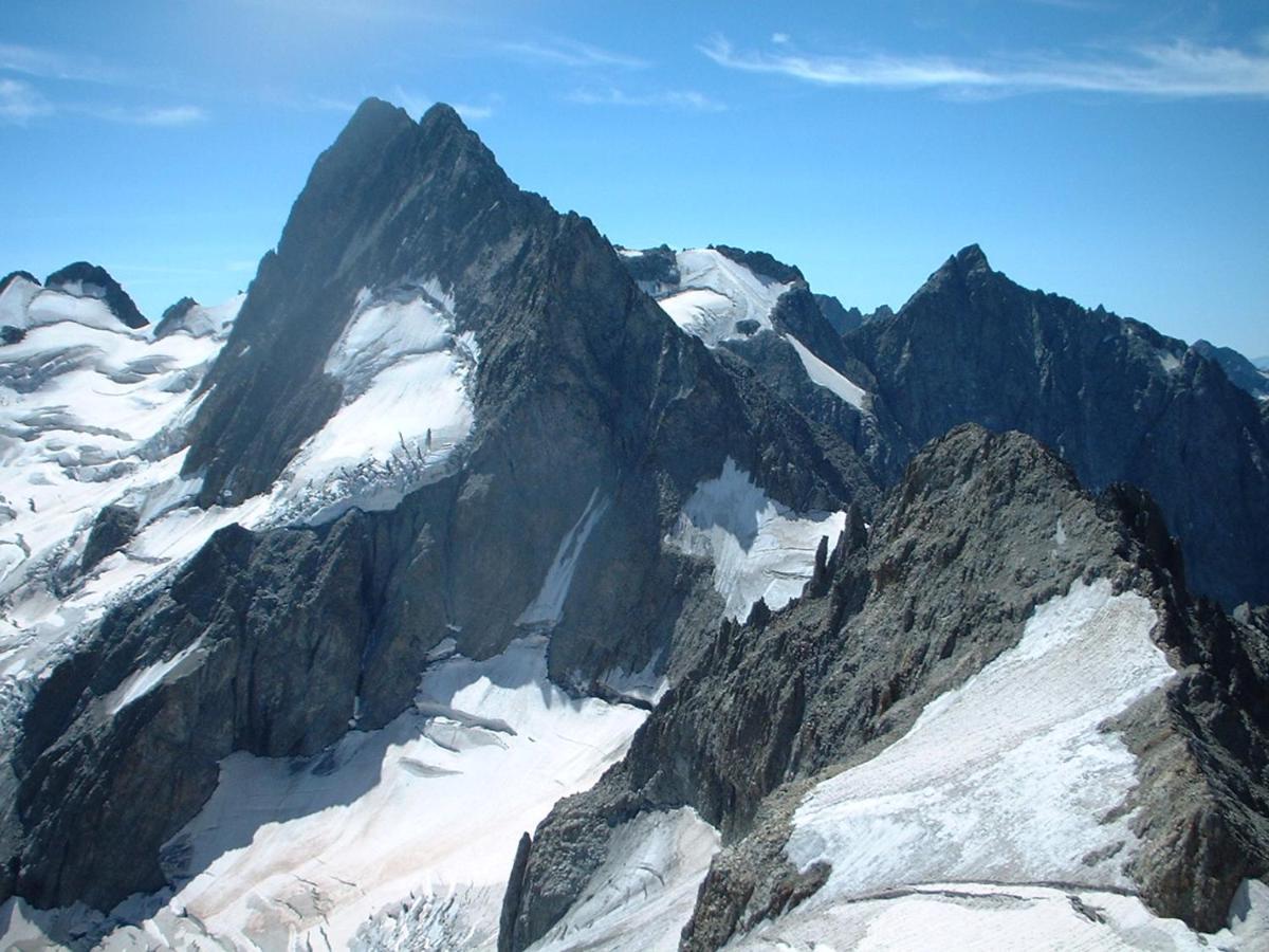 Saint-Jacques-en-Valgodemard Les Clarines Perceneige - Chambre D'Hotes Vue Sur Montagne & Spa المظهر الخارجي الصورة