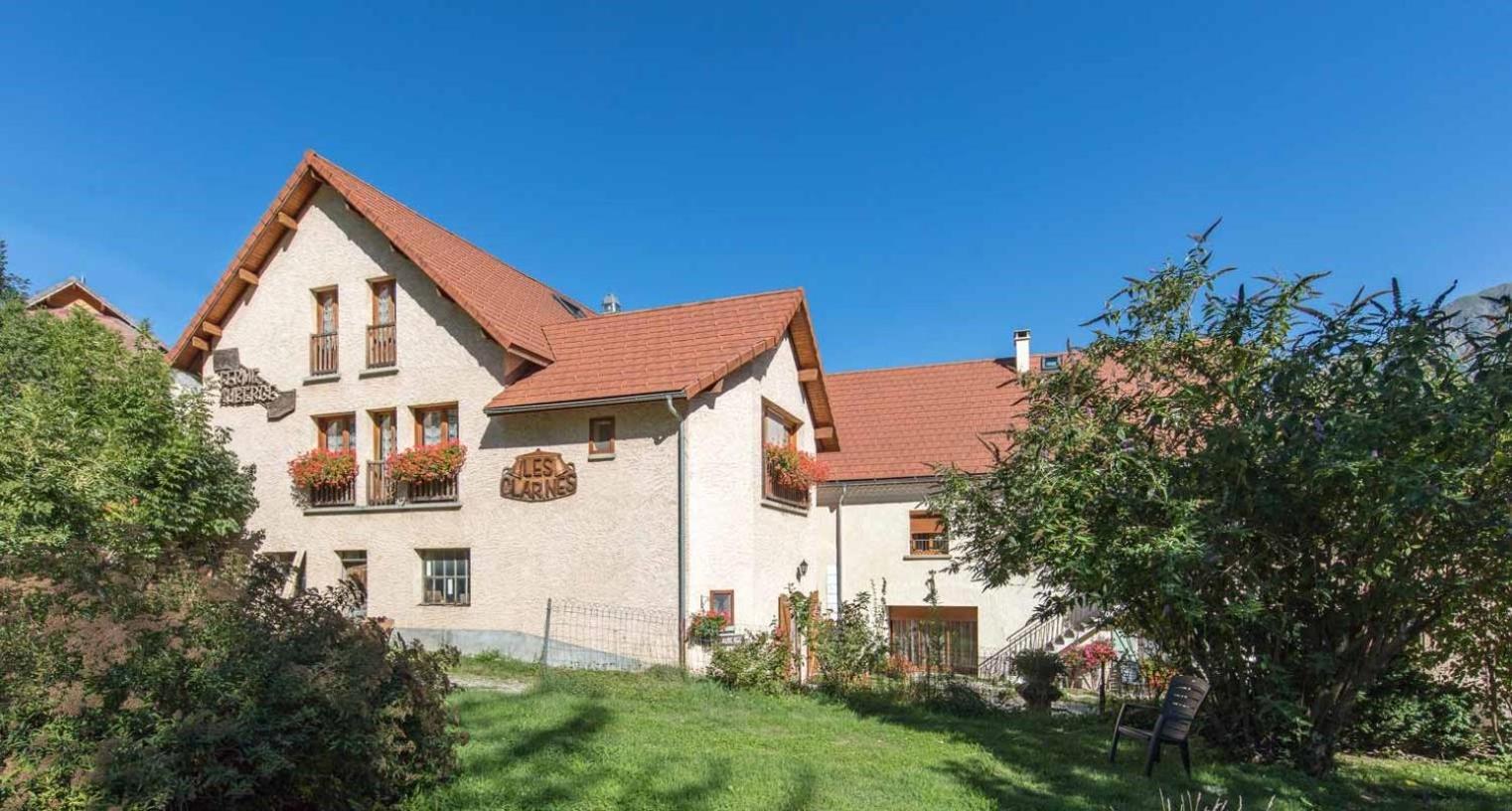 Saint-Jacques-en-Valgodemard Les Clarines Perceneige - Chambre D'Hotes Vue Sur Montagne & Spa المظهر الخارجي الصورة