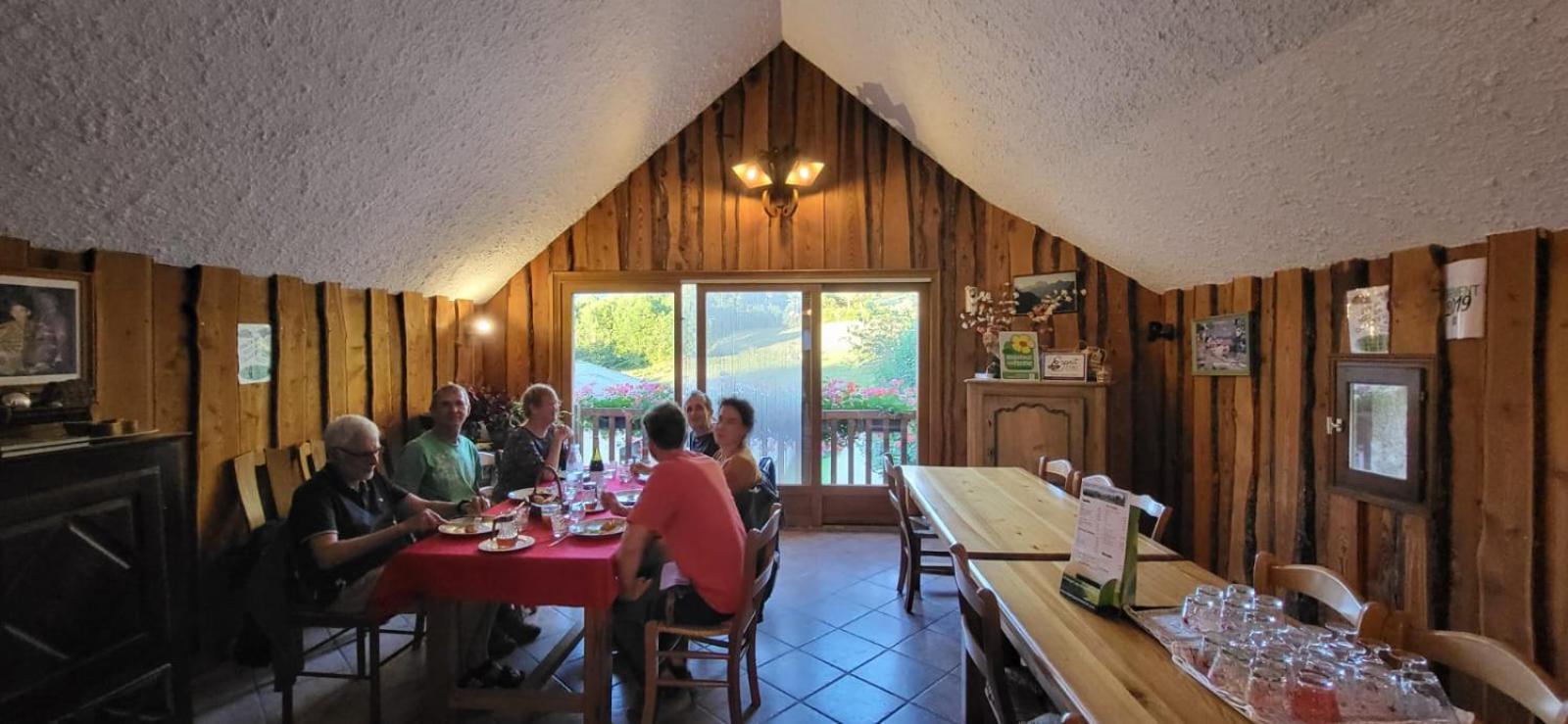 Saint-Jacques-en-Valgodemard Les Clarines Perceneige - Chambre D'Hotes Vue Sur Montagne & Spa المظهر الخارجي الصورة