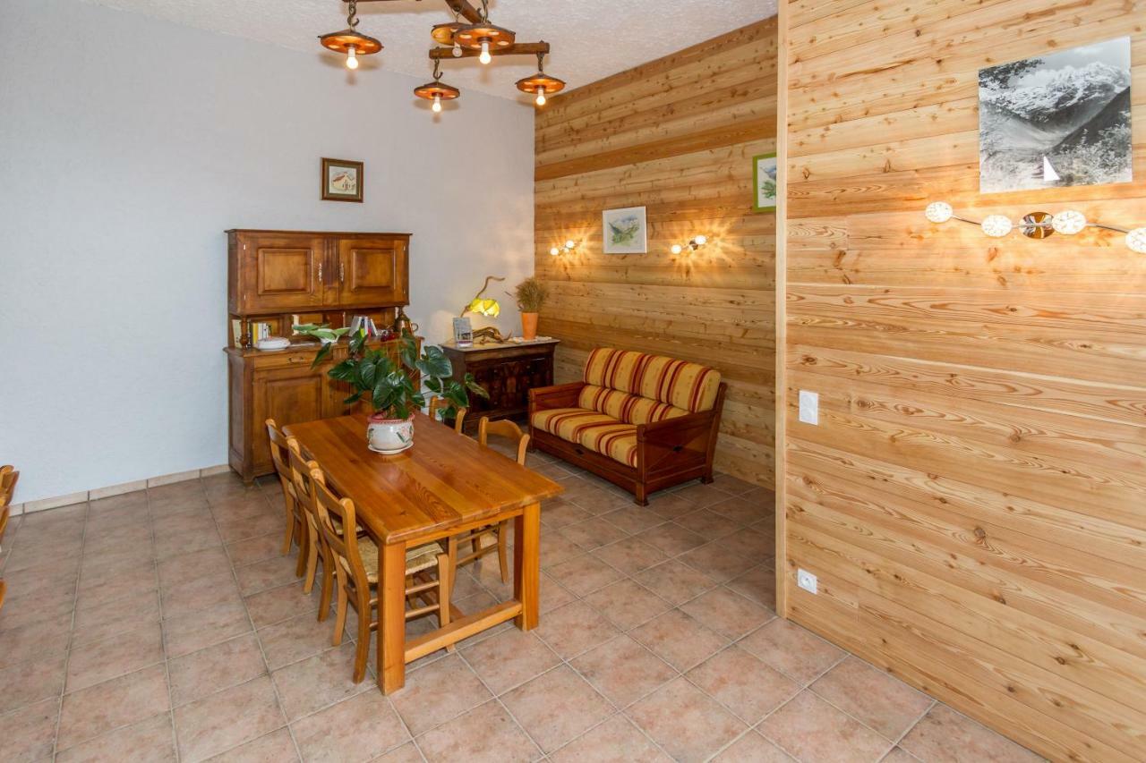 Saint-Jacques-en-Valgodemard Les Clarines Perceneige - Chambre D'Hotes Vue Sur Montagne & Spa المظهر الخارجي الصورة